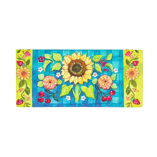 Sassafras Insert - Folk Sunflower
