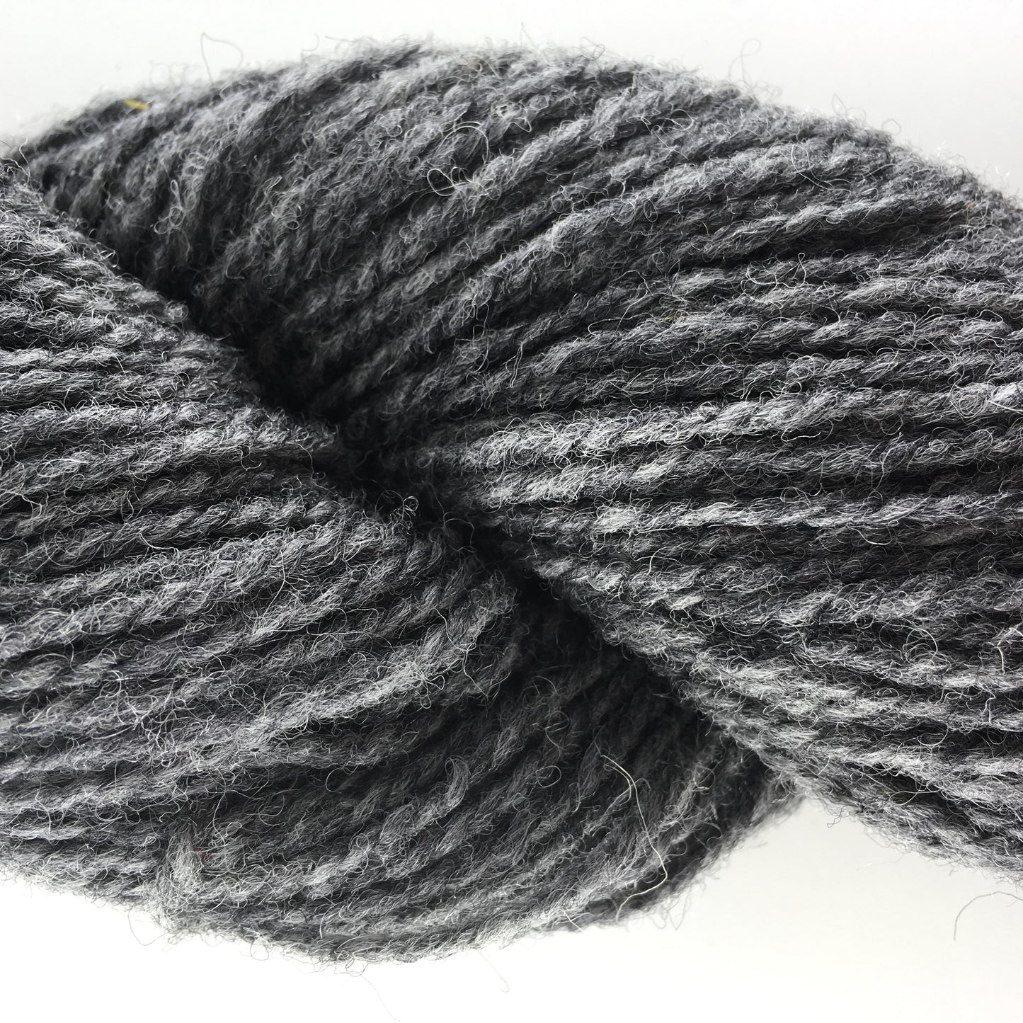 Heritage 100% Wool - Medium Grey