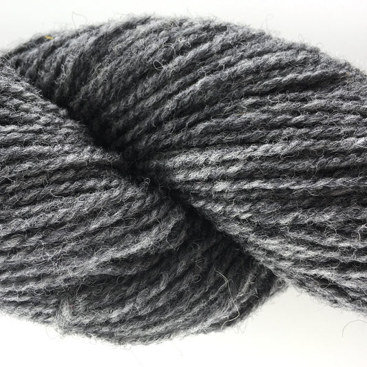 Heritage 100% Wool - Medium Grey