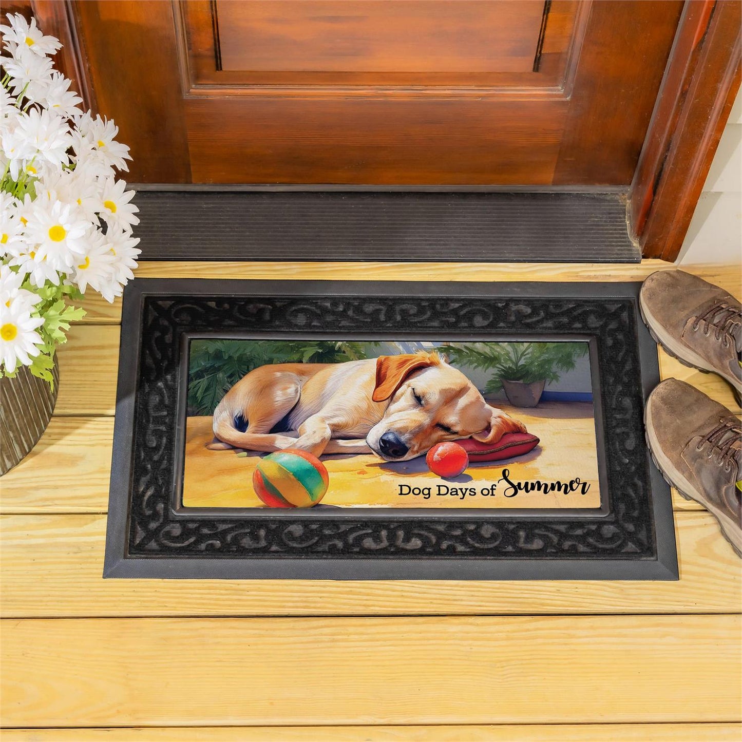Sassafras Insert - Dog Day Of Summer