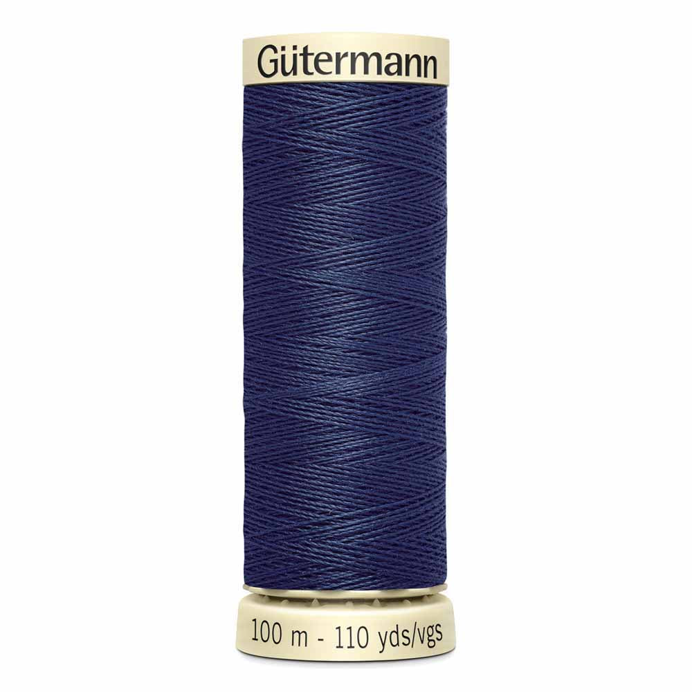 Gut Poly Thread 100m - Dk. Slate Blue 239