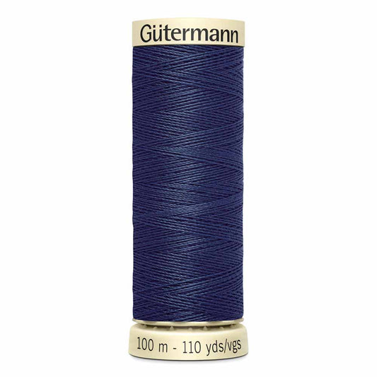 Gut Poly Thread 100m - Dk. Slate Blue 239