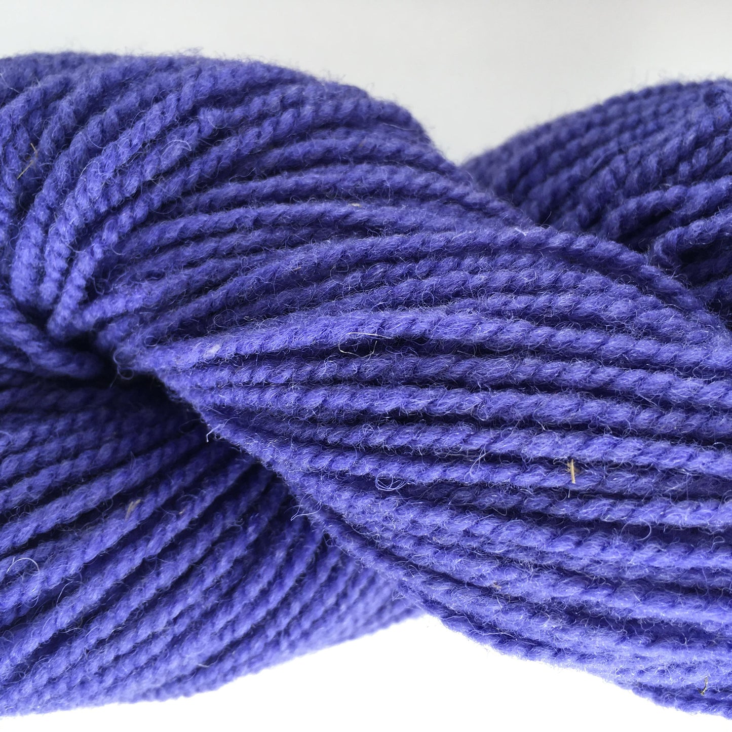 Heritage 100% Wool - Mauve