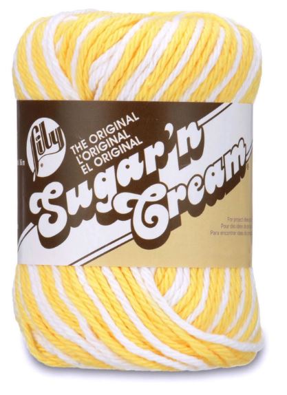 Sugar & Cream Original 56.7g - Daisy Ombre 00165
