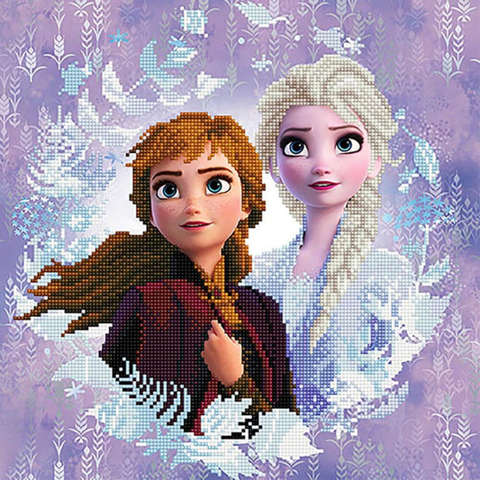 Diamond Dotz - Disney Sisters CD851901209