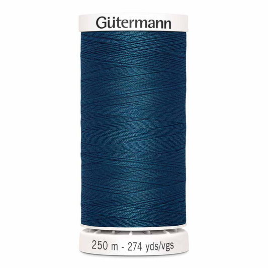 Gut Poly Thread 250m - Peacock 640