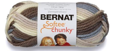 *Bernat Softee Chunky 100g - Natures Way