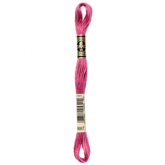 DMC 3687 Rose