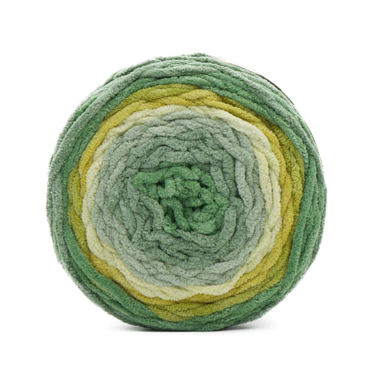 *Bernat Blanket Ombre 300g - Spring Green Ombre 36012
