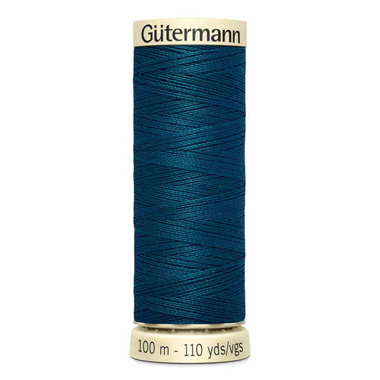 Gut Poly Thread 100m - Peacock 640