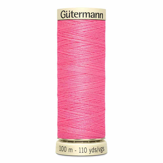 Gut Poly Thread 100m - Strawberry 335