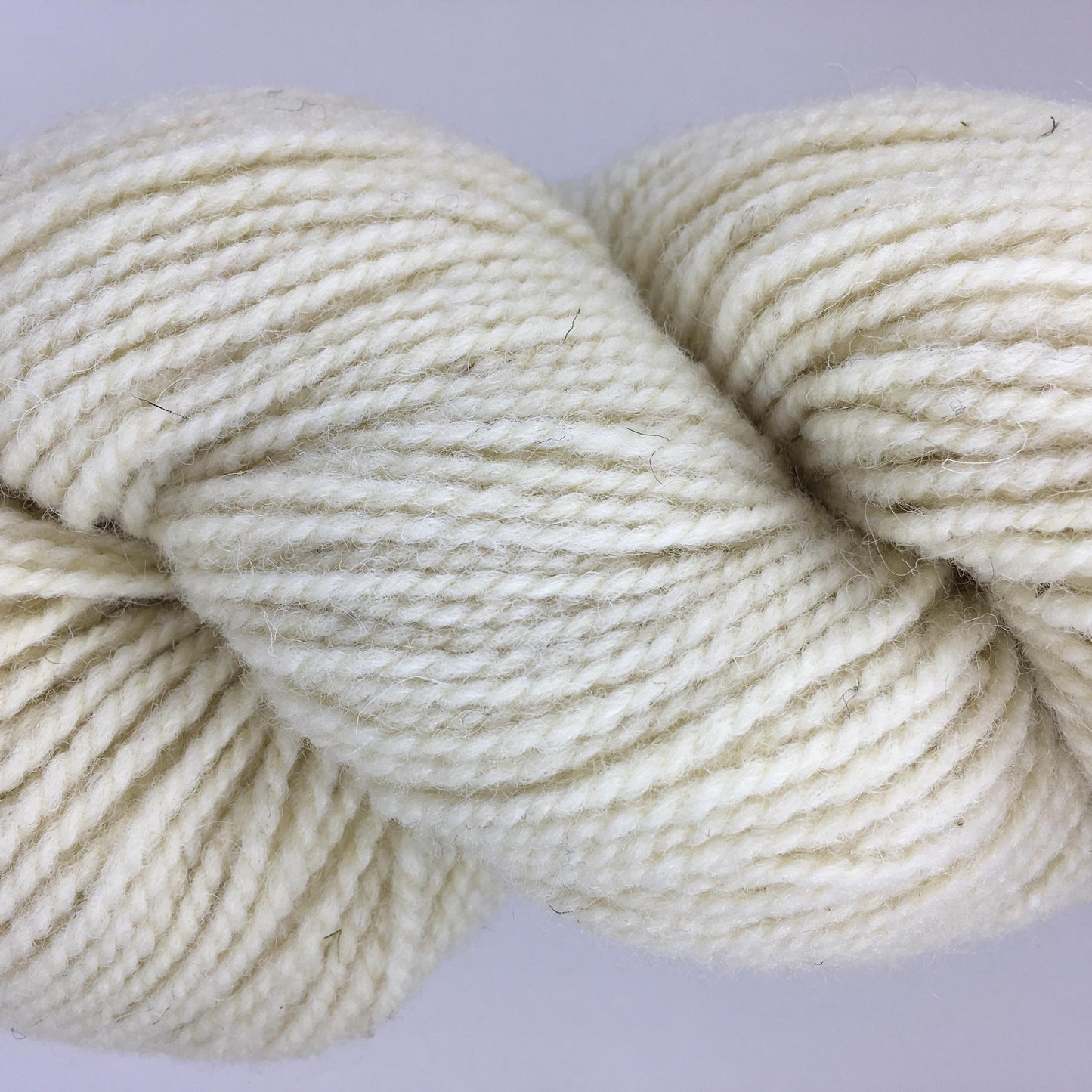 Heritage 100% Wool - Natural White