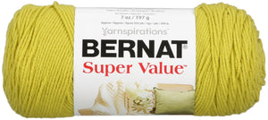 Bernat Super Value 197g - Grass 53223