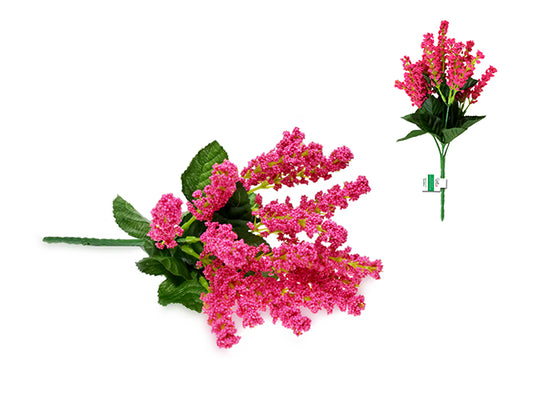MC Astilbe Bush 10.5" 20 Sprigs - Beauty