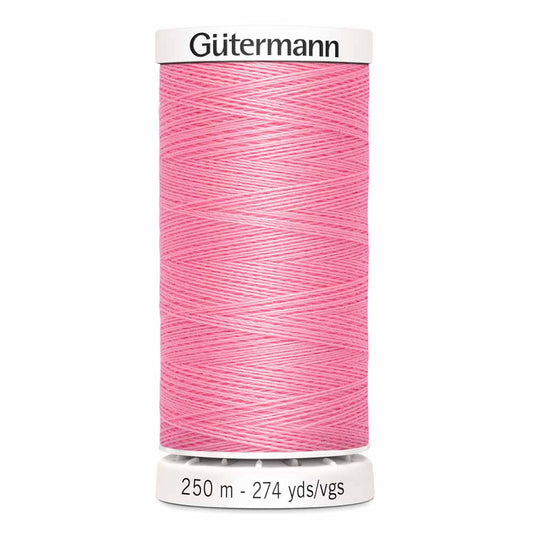 Gut Poly Thread 250m - Dawn Pink 315