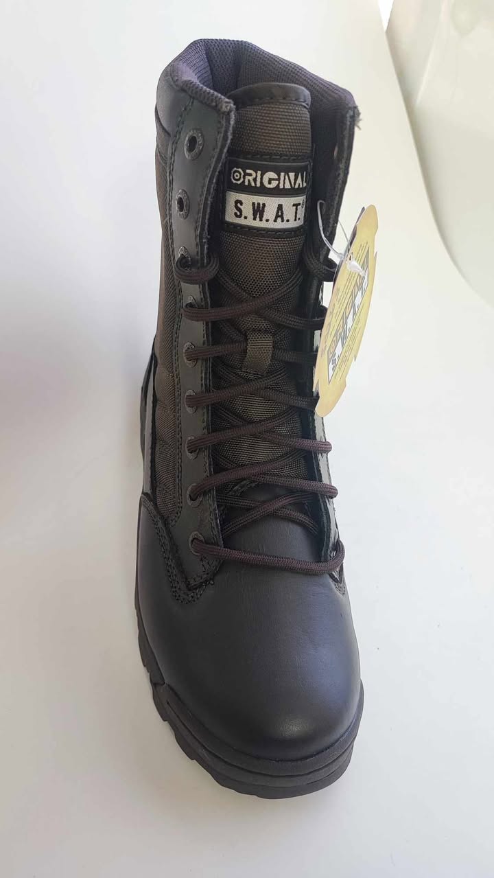 Classic 6" Brn Sz7