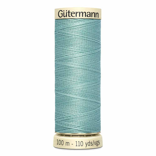 Gut Poly Thread 100m - Sea Foam 650