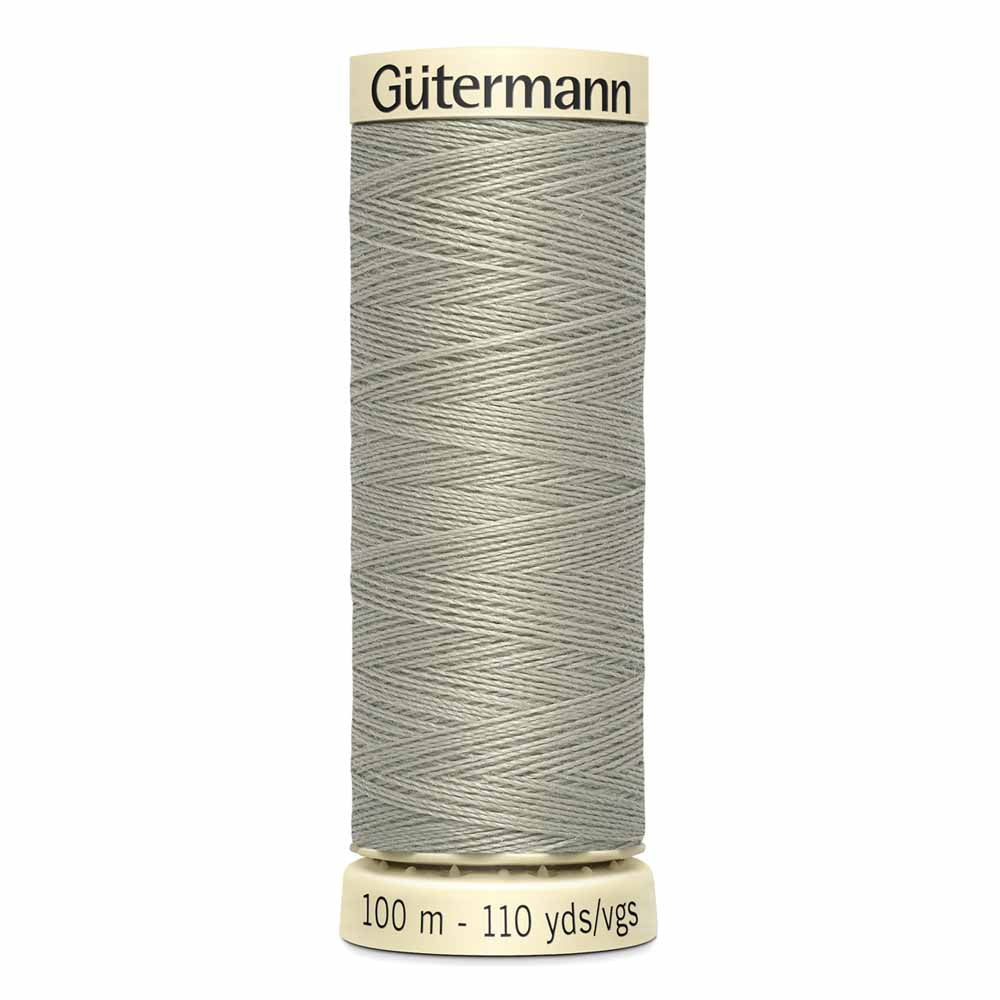 Gut Poly Thread 100m - Medium Taupe 515