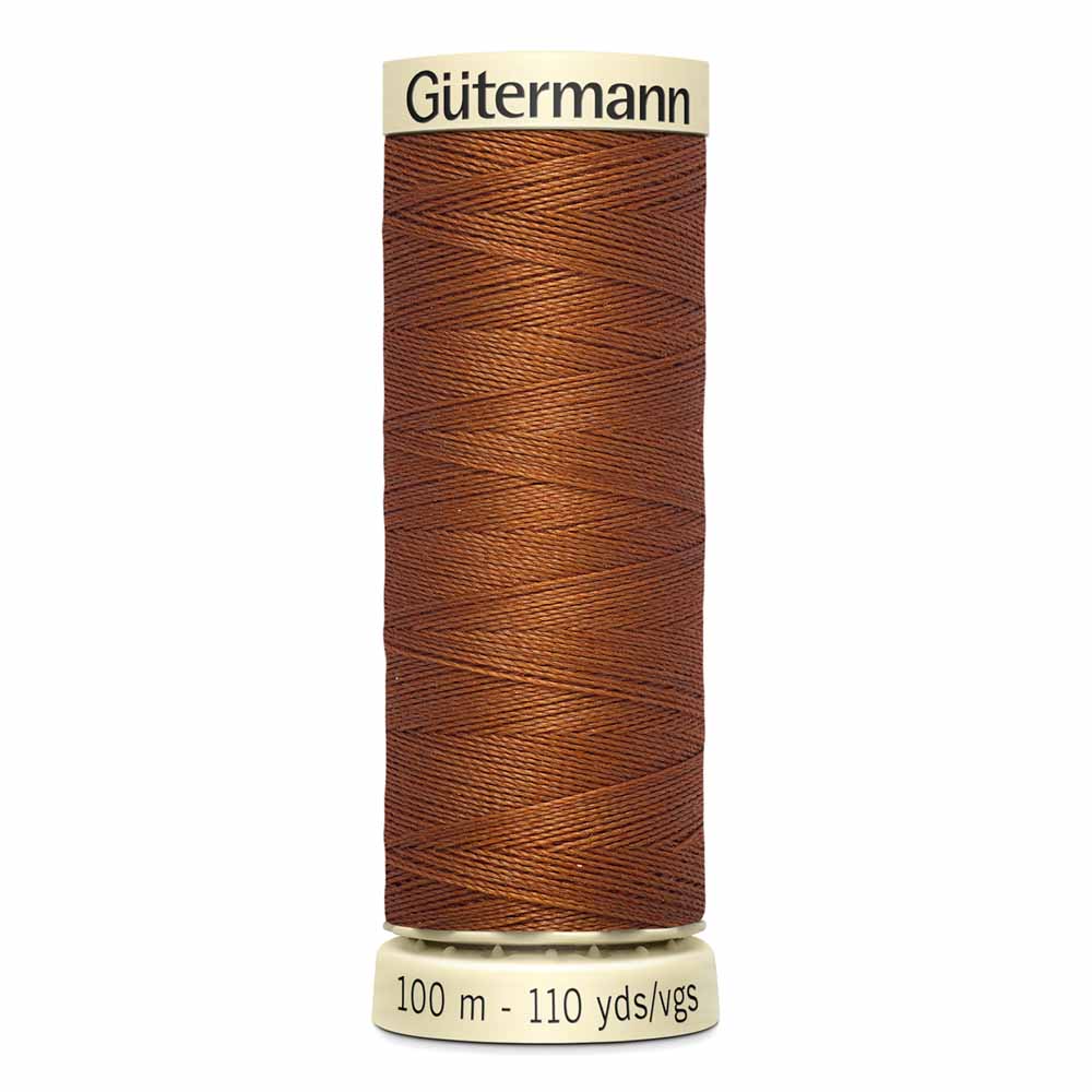 Gut Poly Thread 100m - Allspice 565