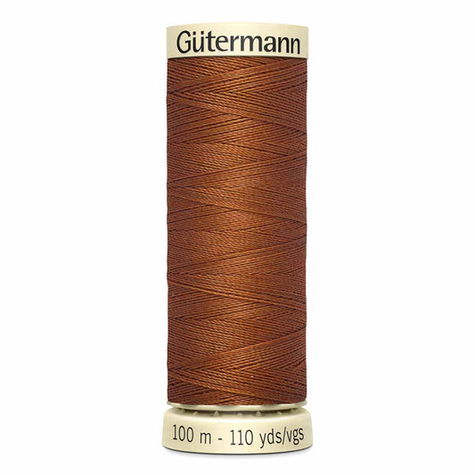 Gut Poly Thread 100m - Allspice 565