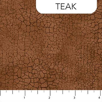 NC Crackle - Teak 34