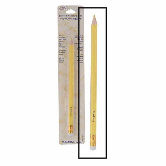 Unique Quilters Pencil Yellow 3022321