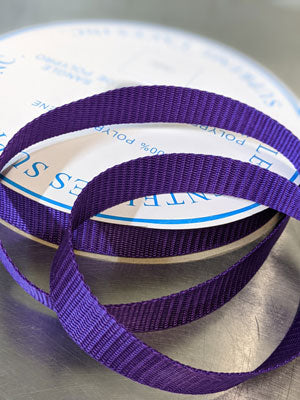 PolyPro Webbing 25mm - Purple 730-024