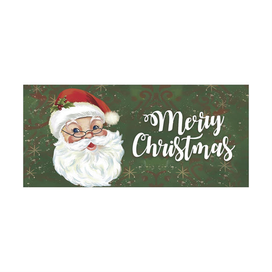 Sassafras Insert - Merry Santa