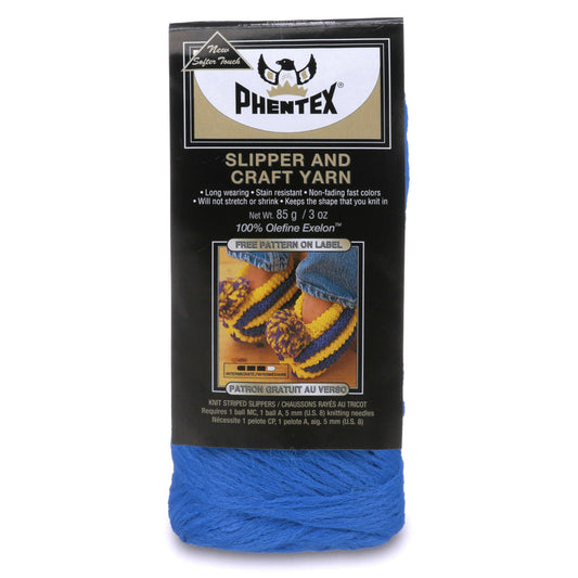 *Phentex 3-Ply Olefin 85g - Ultra Blue 00891