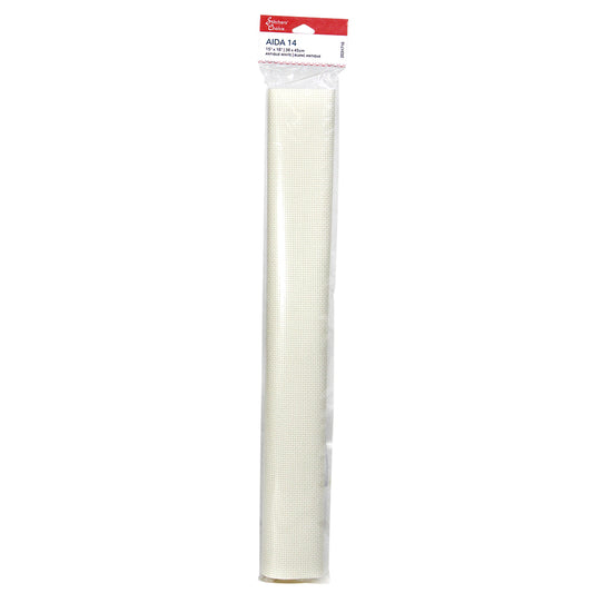 Aida Cloth 14ct - Antigue White 2031716