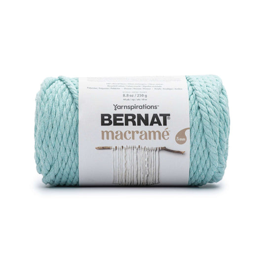 Bernat Macrame 250g - Duck Egg 66010