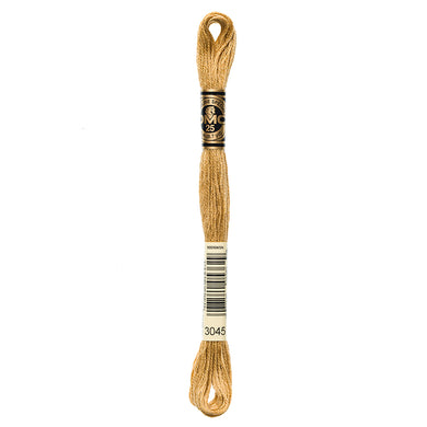DMC 3045 Gold