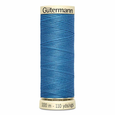 Gut Poly Thread 100m - French Blue 215