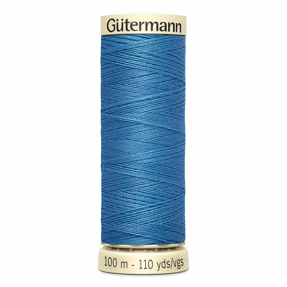 Gut Poly Thread 100m - French Blue 215