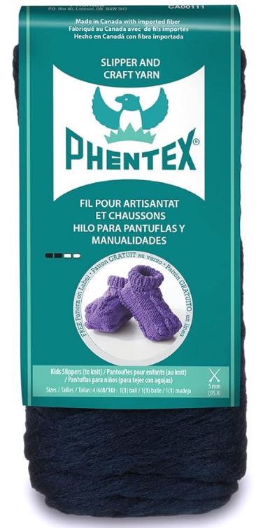 Phentex 3-Ply Olefin 85g - Ultra Navy 00857