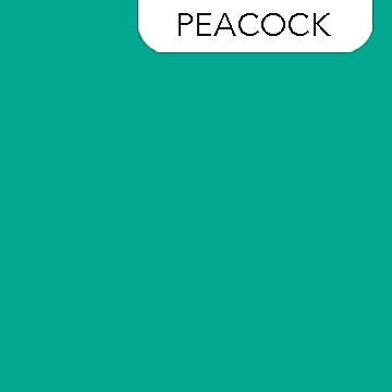 CW Premium Solids - Peacock 744