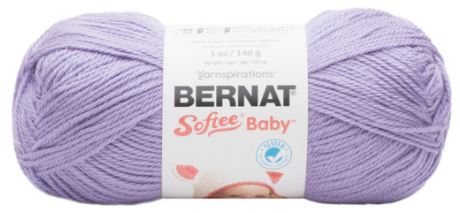 Bernat Softee Baby - Lavender 54008