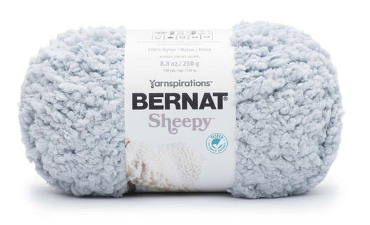 Bernat Sheepy 250g - Baa Baa Blue 43005