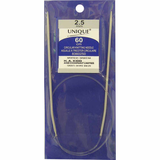 Knit Needle Circular 2.5mm 60cm 8360250