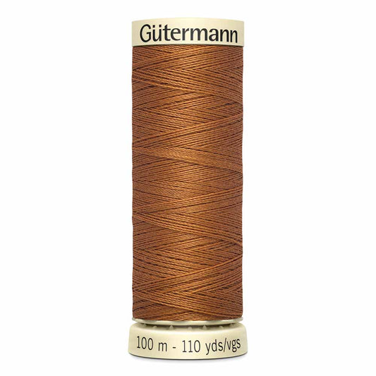 Gut Poly Thread 100m - Bittersweet 561