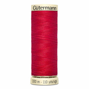 Gut Poly Thread 100m - Scarlet 410