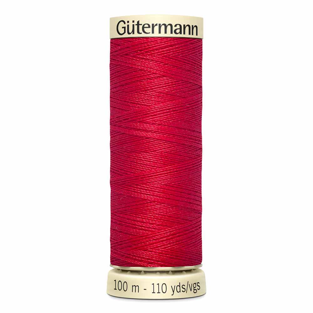 Gut Poly Thread 100m - Scarlet 410