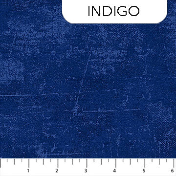 NC Canvas - Indigo 48