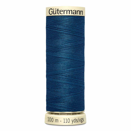 Gut Poly Thread 100m - Artic North 637