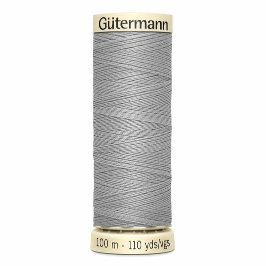 Gut Poly Thread 100m - Mist Grey 102