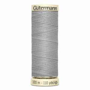 Gut Poly Thread 100m - Mist Grey 102