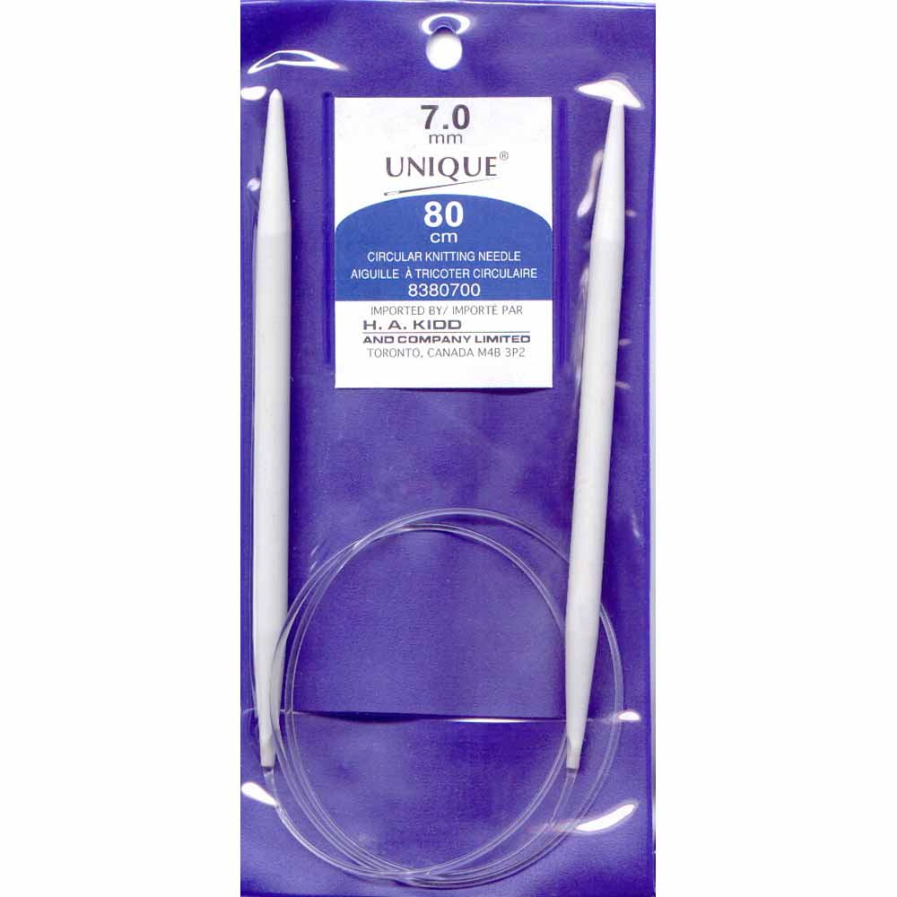 Unique Circular Needle 7.mm x 80cm 8380700