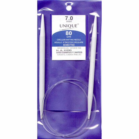 Unique Circular Needle 7.mm x 80cm 8380700