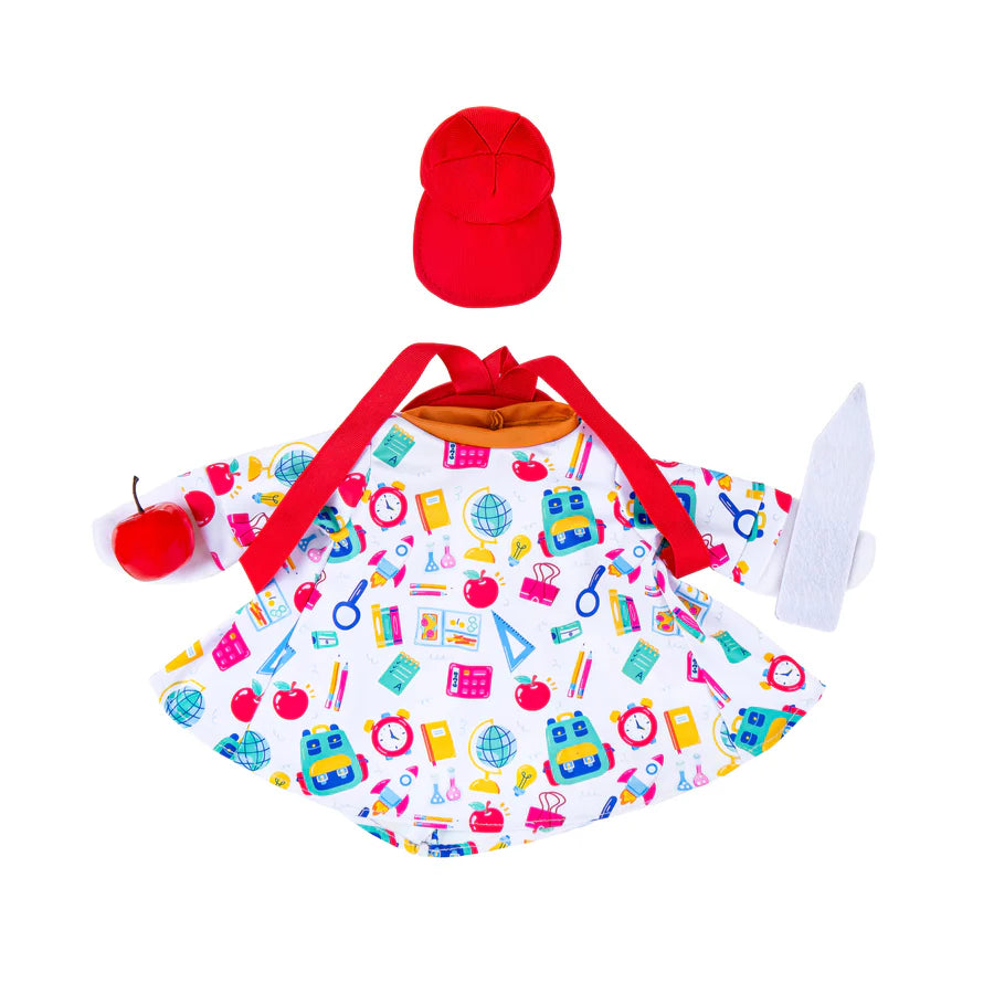 EE Porch Goose Outfit - Back To School