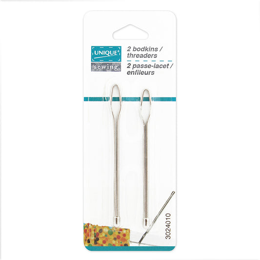 Unique Elastic Threader 2pc 3024010